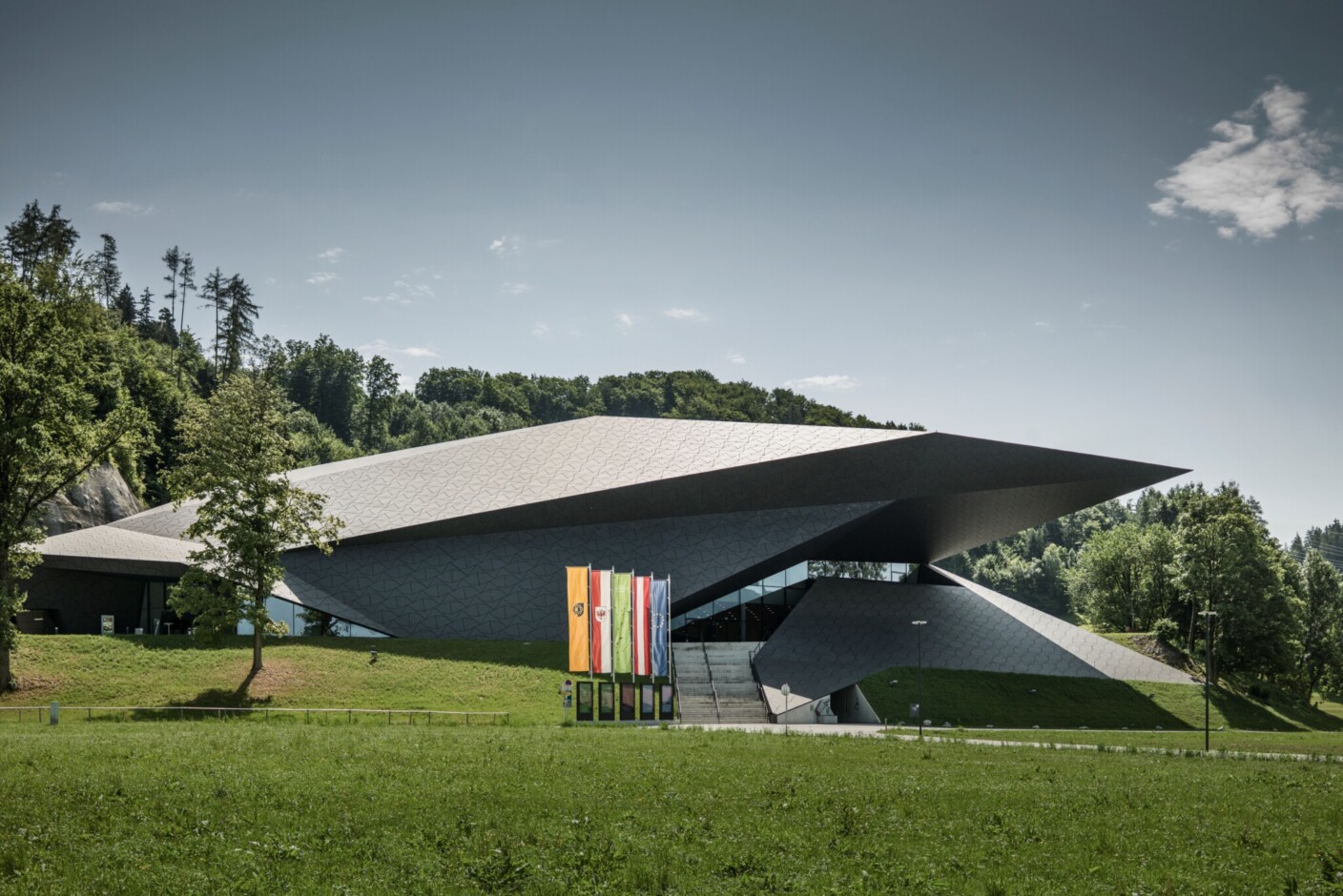 Tiroler Festspielhaus Erl