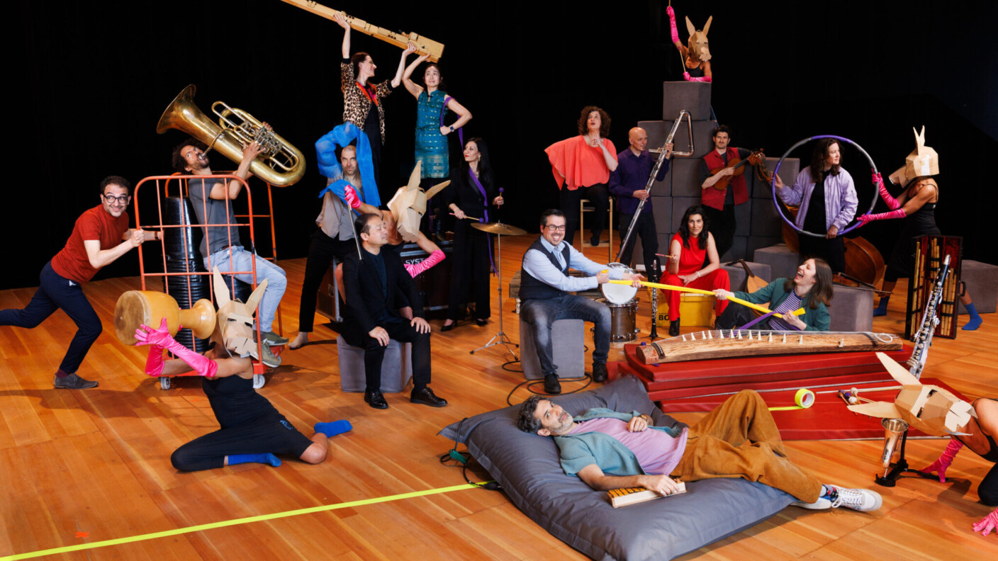 Im April 2026 veranstaltet das Trickster Orchestra sein erstes eigenes Festival: Die TransTraditionale im Radialsystem Berlin