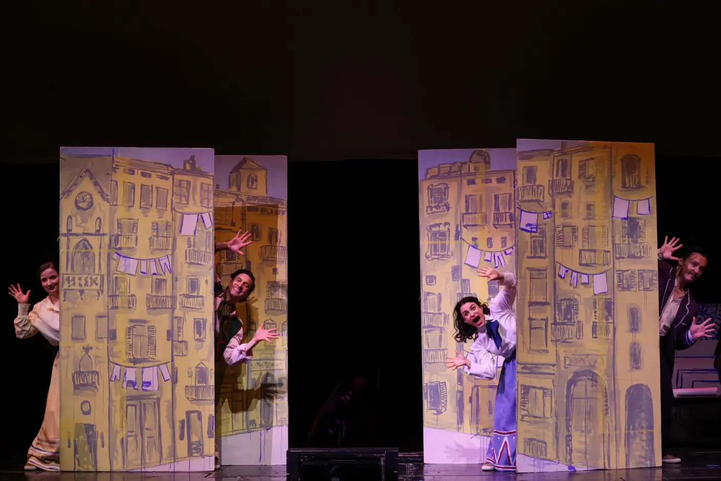 Popup-Buch queerer Gefühle