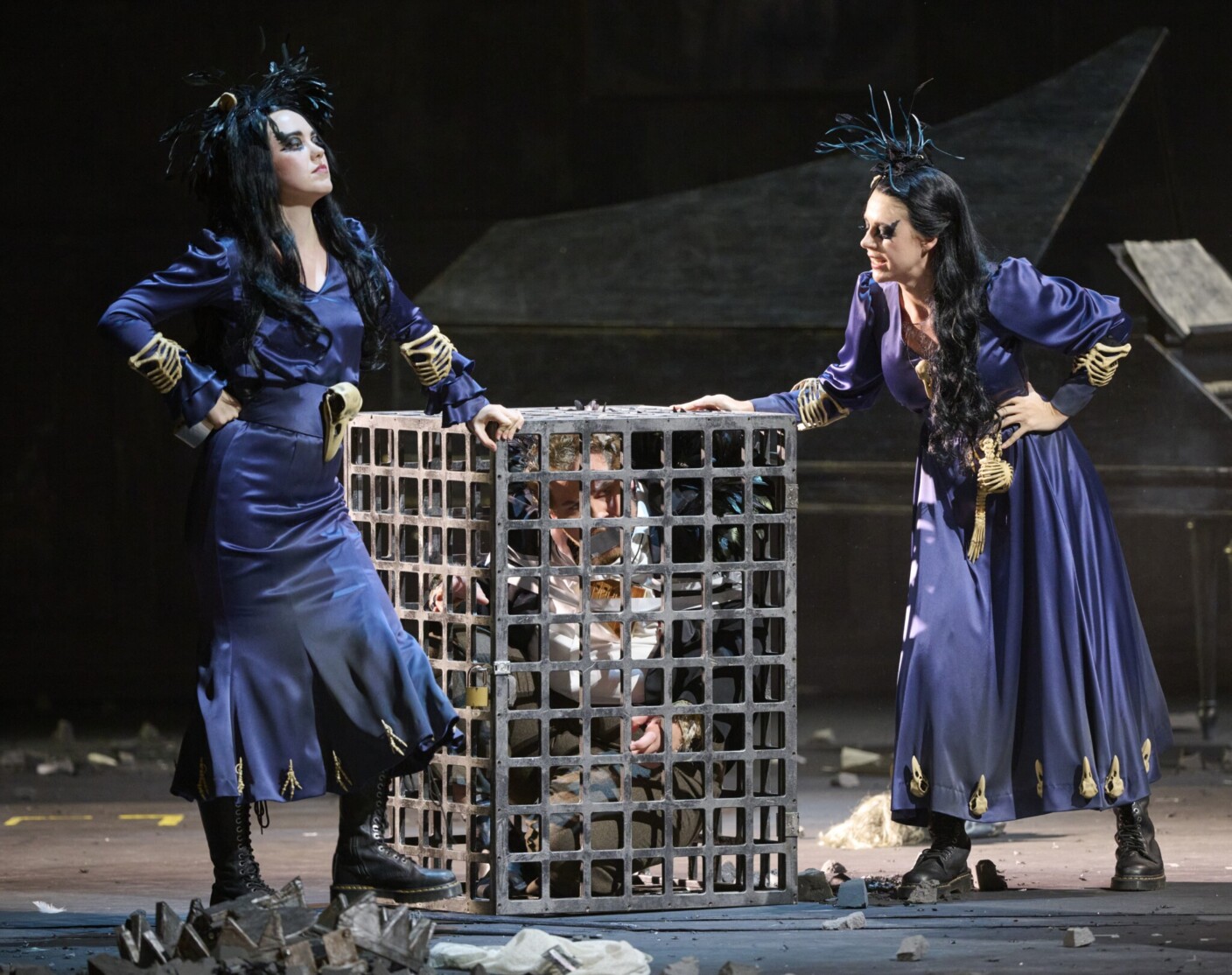 Musiktheater, das für sich selbst spricht