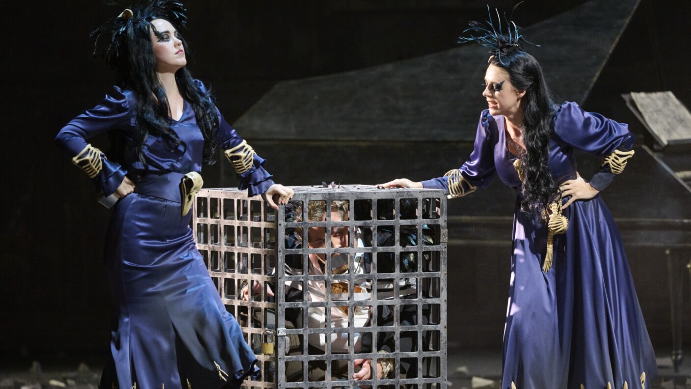 Musiktheater, das für sich selbst spricht