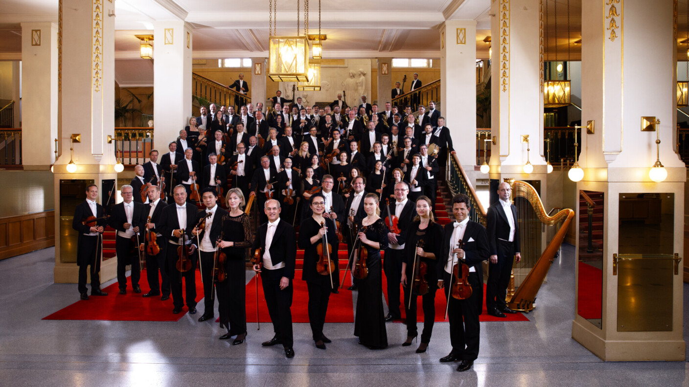 Blicken auf eine vielseitige neue Saison: Wiener Symphoniker