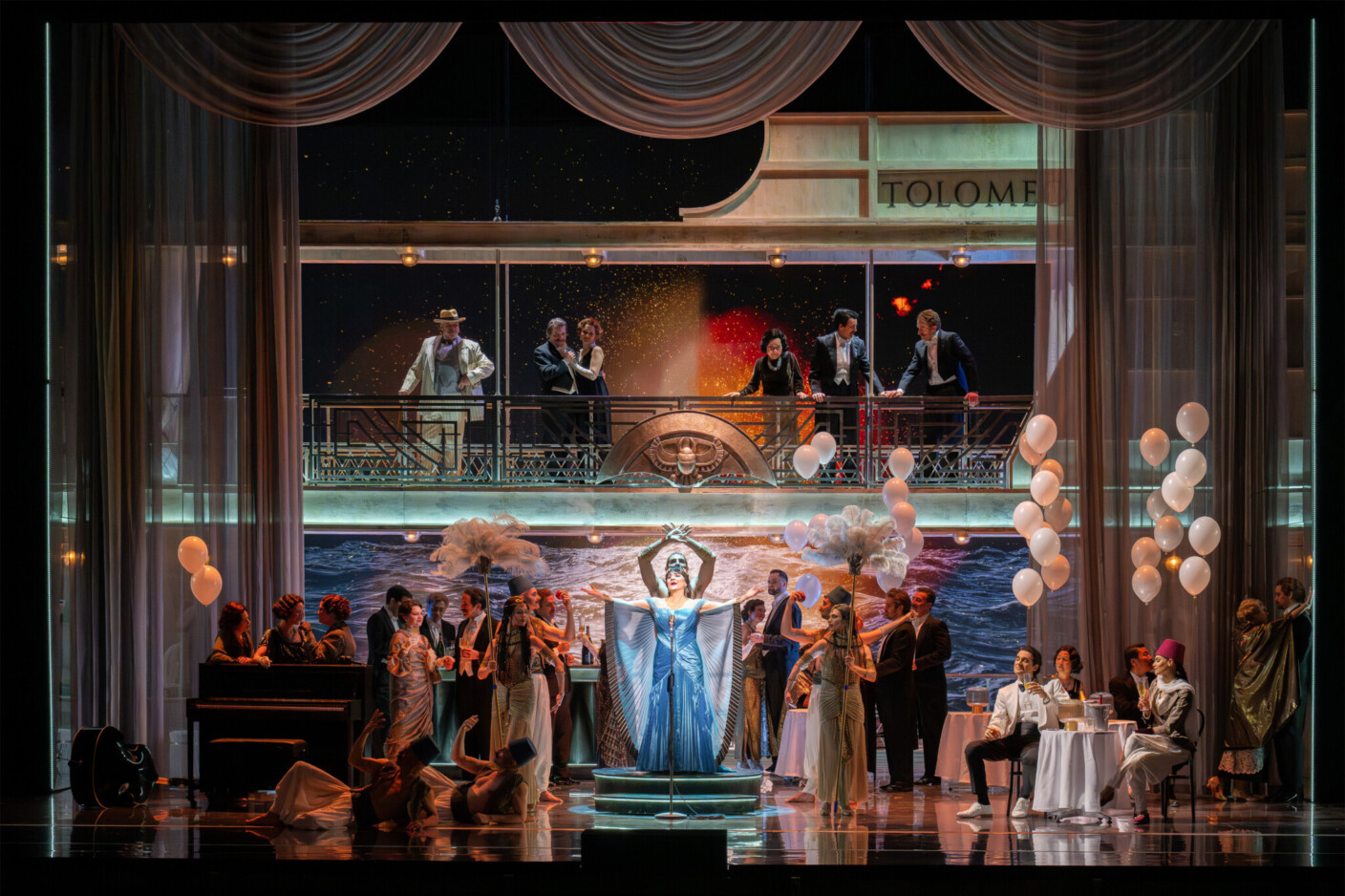 Hier spielt die Barockmusik