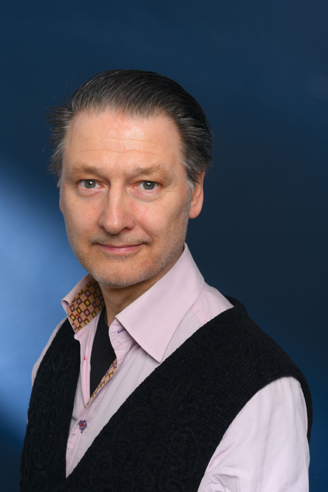 Musikwissenschaftler, Philosoph und Geiger: Autor Andreas Jakubczik