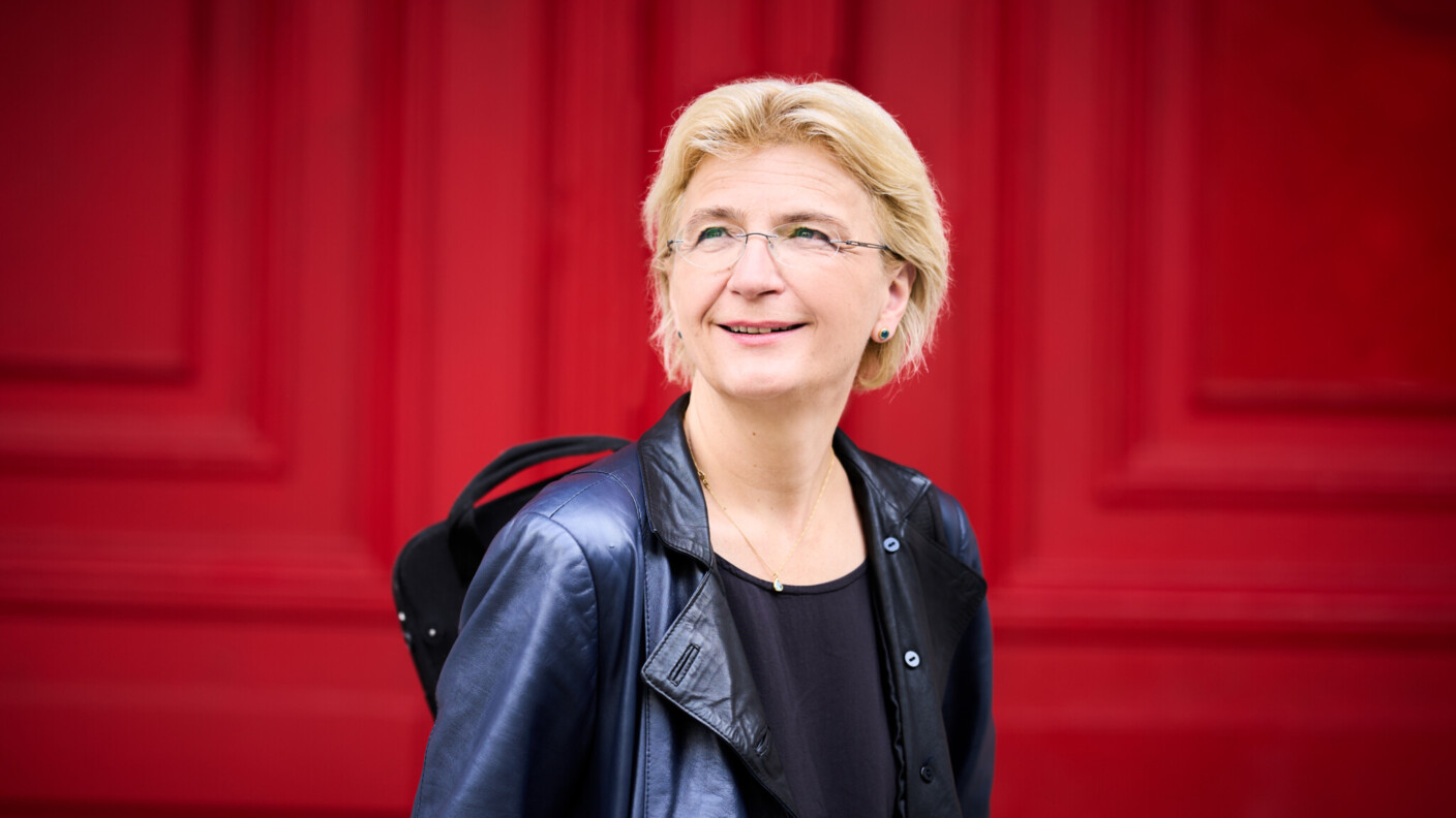 Violinistin Antje Weithaas eröffnet das Festival „Chamber Music Connects the World“ mit Novák, Dvořák und Beethoven