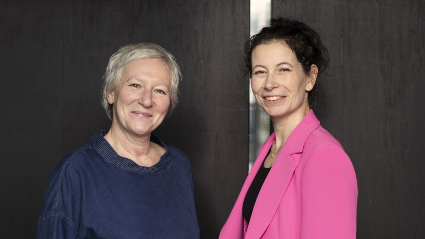 Katrin Beck und Manuela Kerer stehen vor ihrer ersten Ausgabe als Festivalleiter der Münchener Biennale