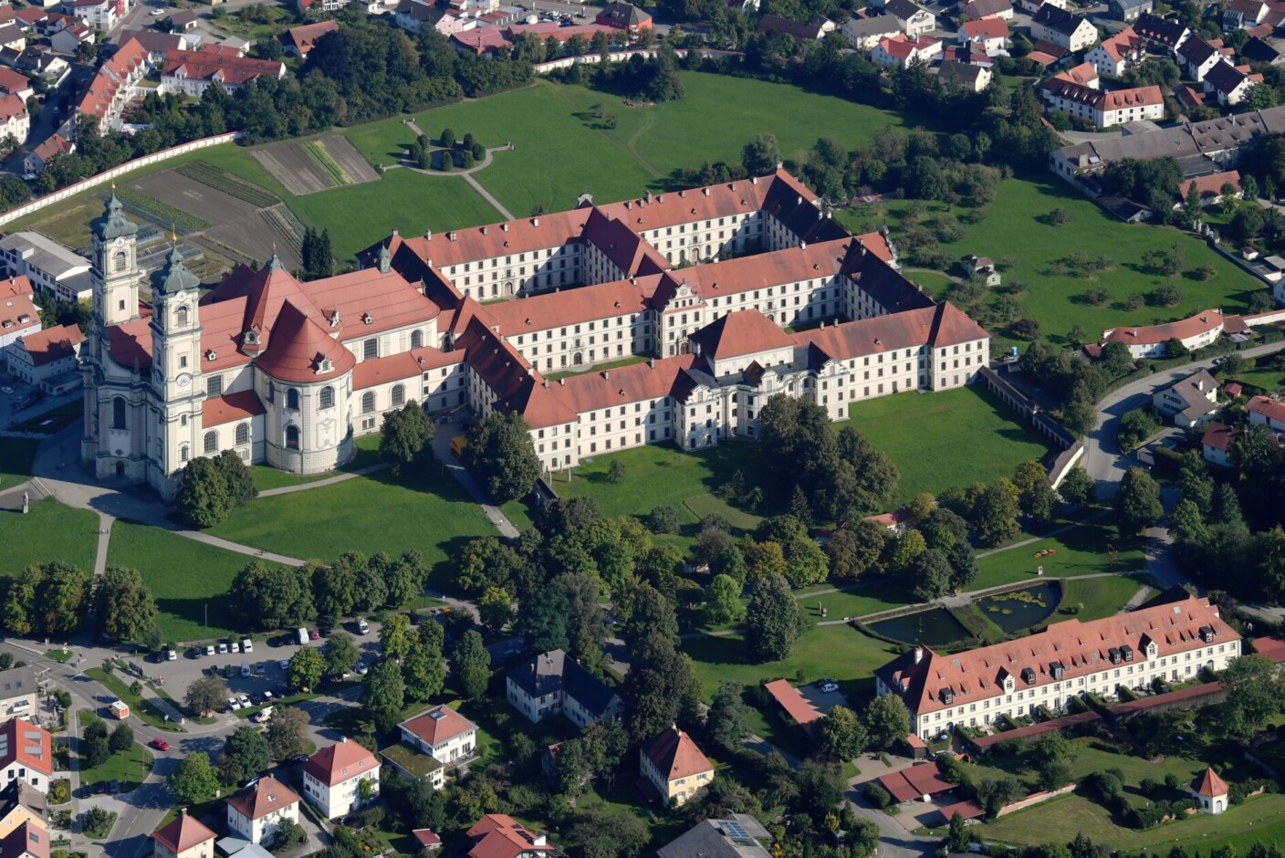 Benediktinerabtei Ottobeuren