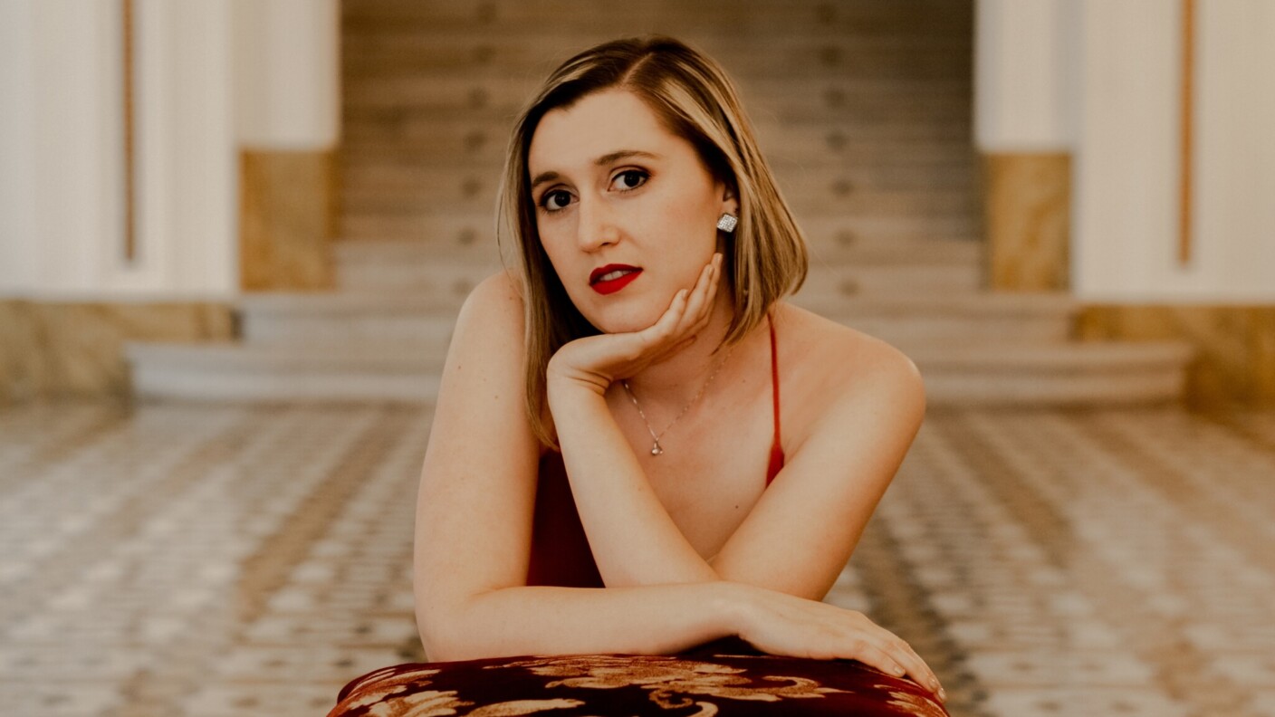 Gewinnerin des Internationalen Gesangswettbewerb für Barockoper „Pier Antonio Cesti“: Sopranistin Carlotta Colombo