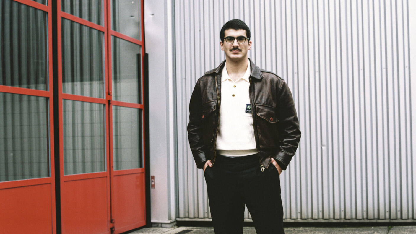 Giorgi Gigashvili studierte bei Nelson Goerner und Kirill Gerstein