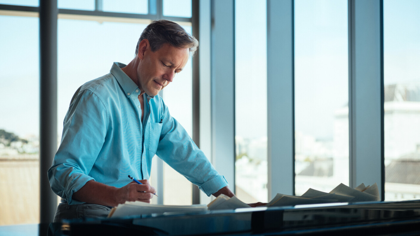 Jake Heggie