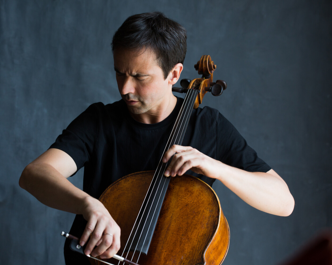 Weltstar Jean-Guihen Queyras spielt in drei Konzerten die in Köthen entstandenen Cellosuiten Bachs