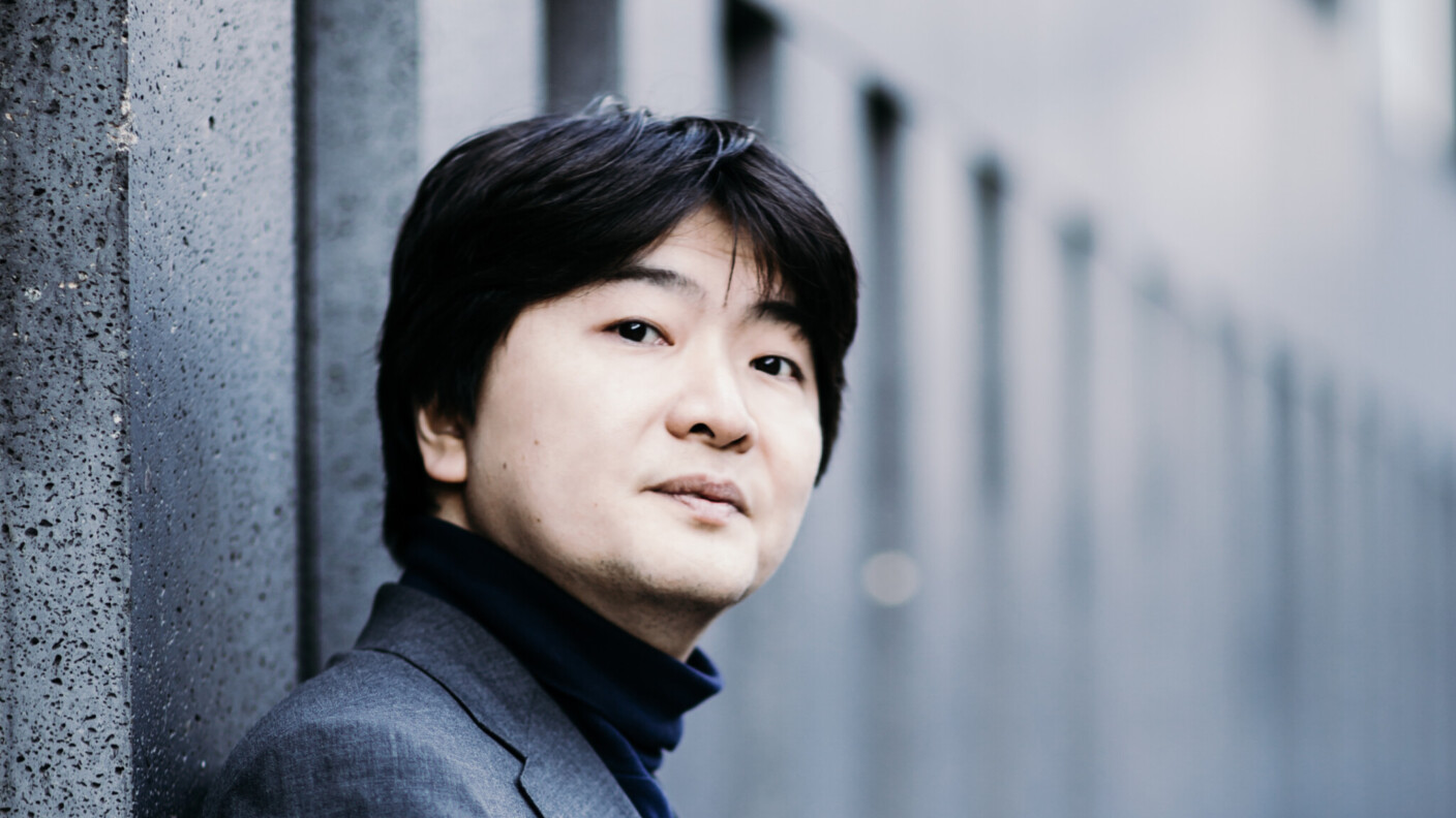 Lebt seit vielen Jahren in Berlin: Dirigent Kazuki Yamada