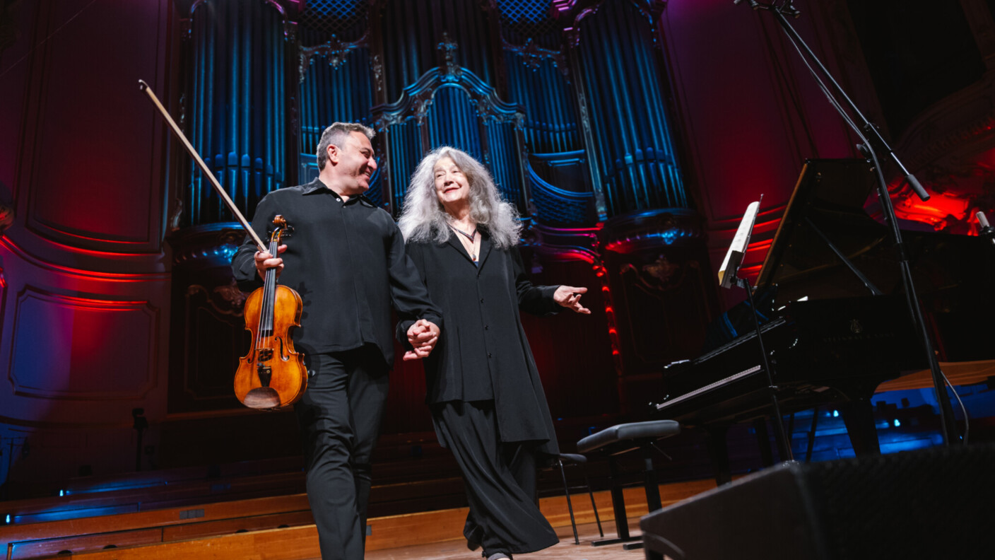 Martha Argerich Festival 2026