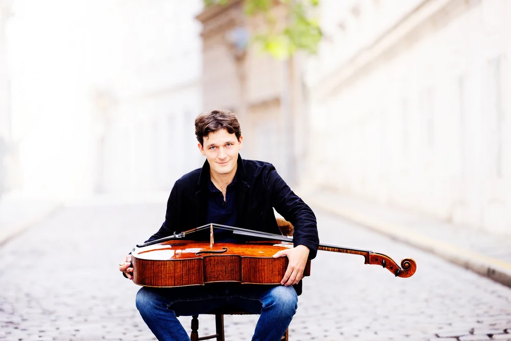 Bereits zum fünften Mal gestaltet der Cellist Maximilian Hornung als Intendant das Programm der Traunsteiner Sommerkonzerte