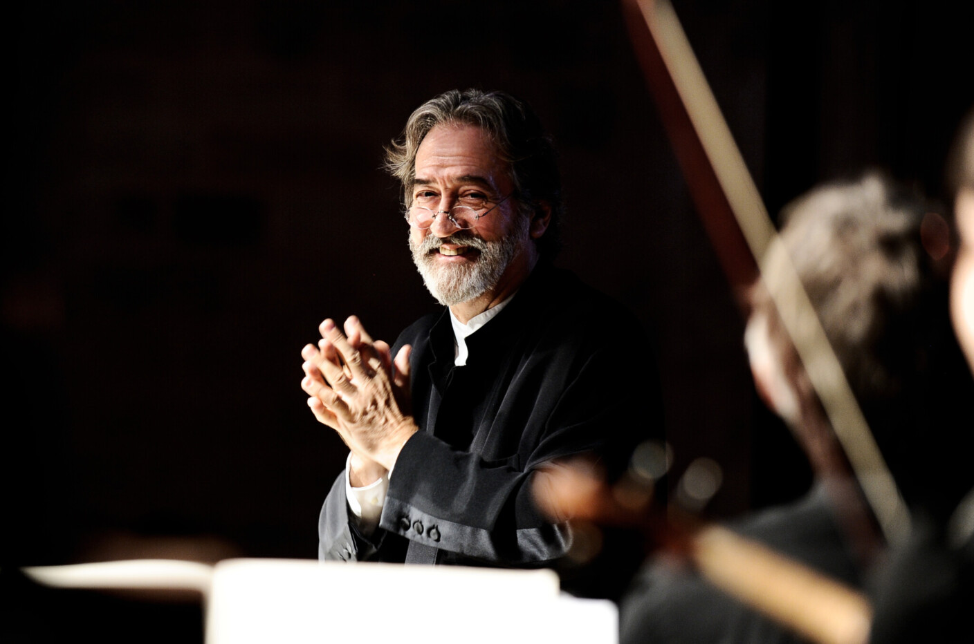 Jordi Savall und Le Concert des Nations widmen sich beim Musikfest Berlin einem reinen Mendelssohn-Programm