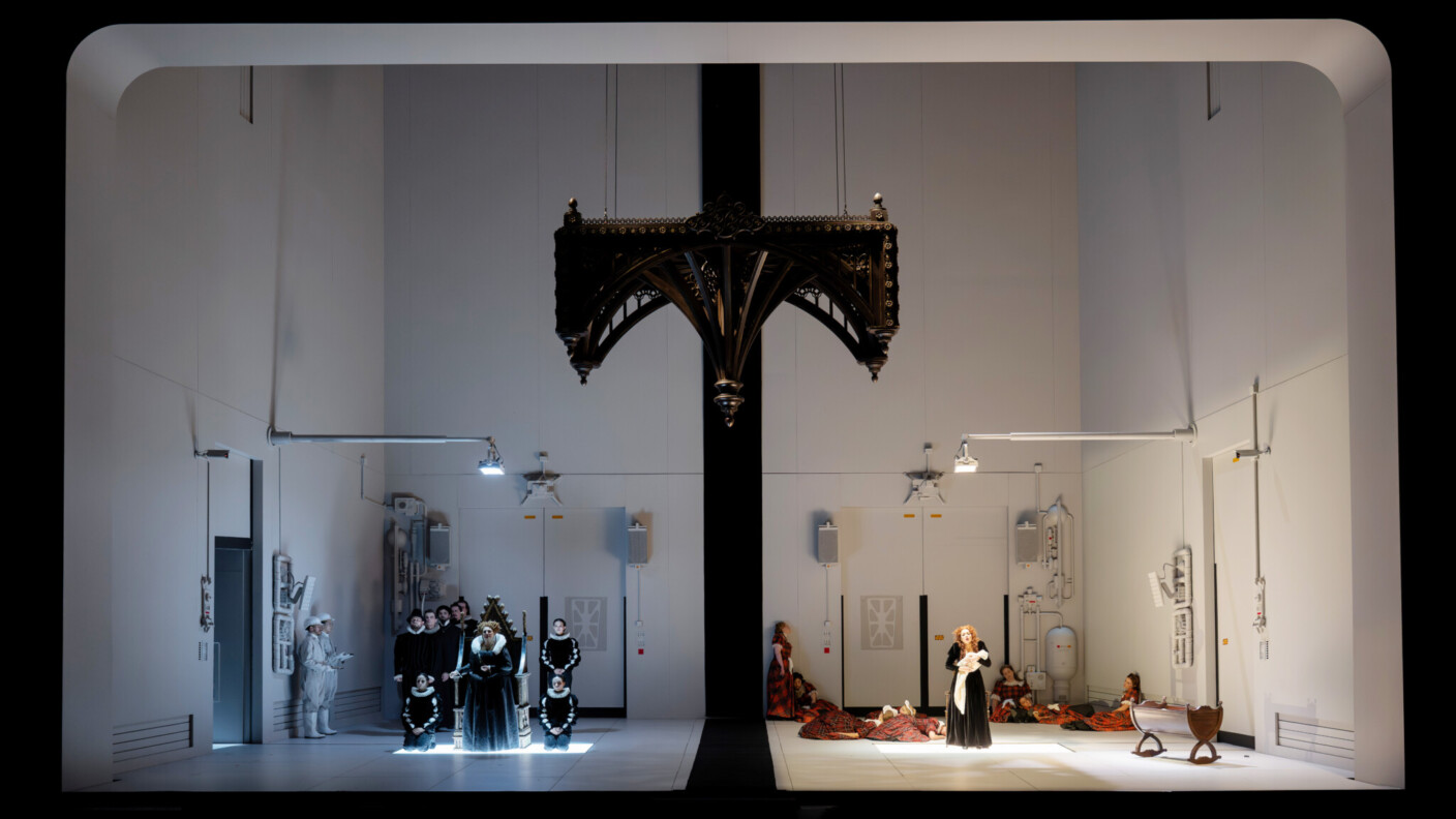 Renaissance-Tragödie unter Laborbedingungen: Brett Deans Uraufführung „Of One Blood“ an der Bayerischen Staatsoper