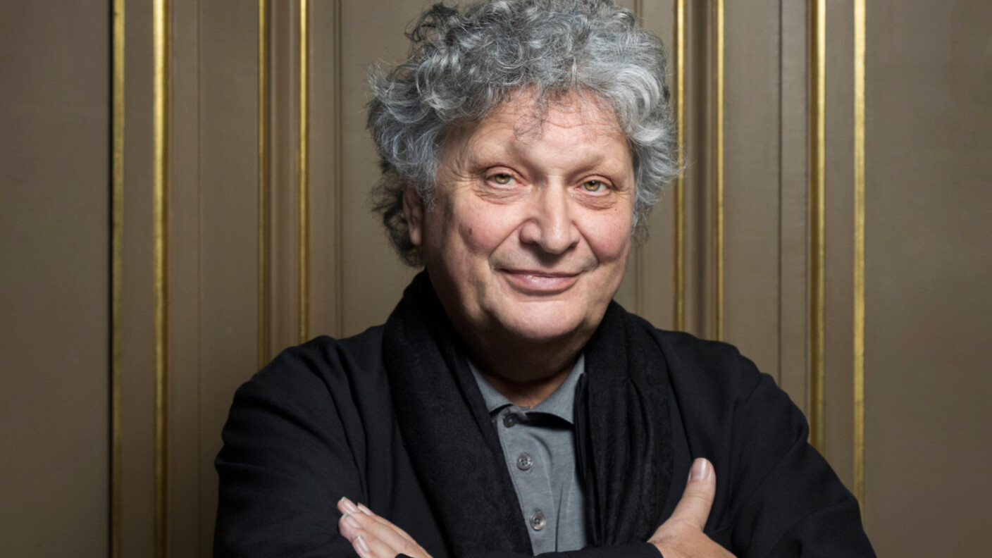 Erhält den Händel-Preis für sein Lebenswerk: René Jacobs