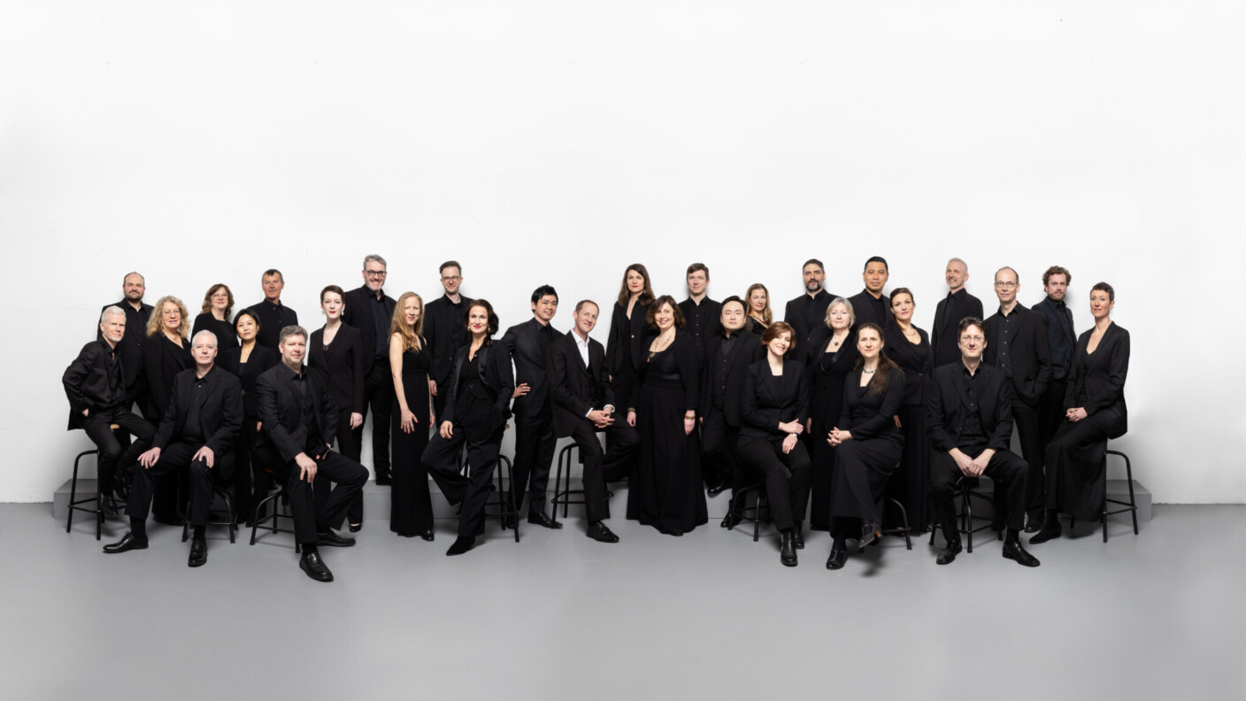 Der RIAS Kammerchor zählt zu den weltbesten Chören