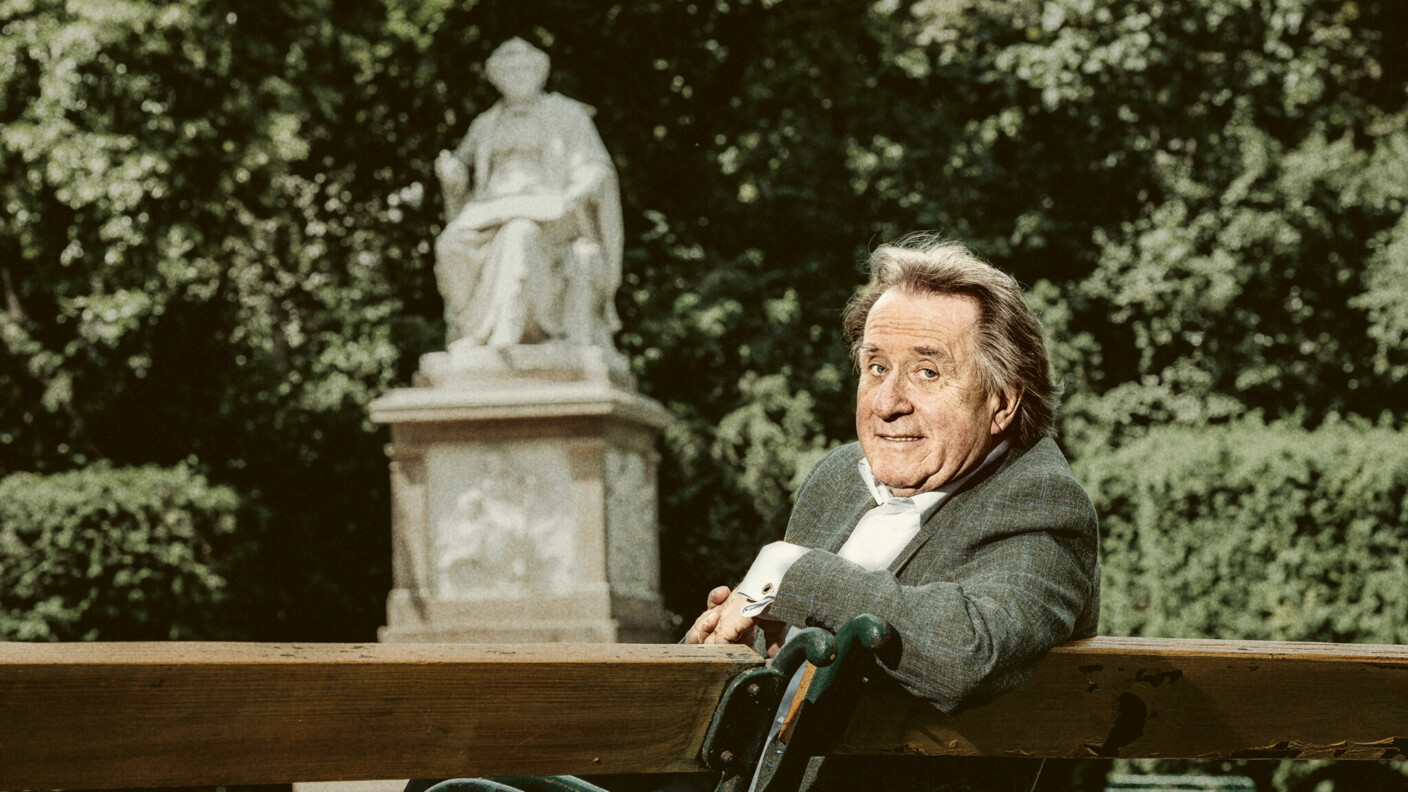 Stets erstaunt über die Wunder, die Schubert und Mozart vollbracht haben: Rudolf Buchbinder