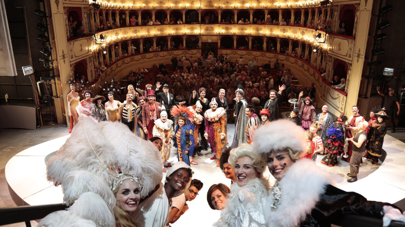 Rossini Opera Festival 2026
