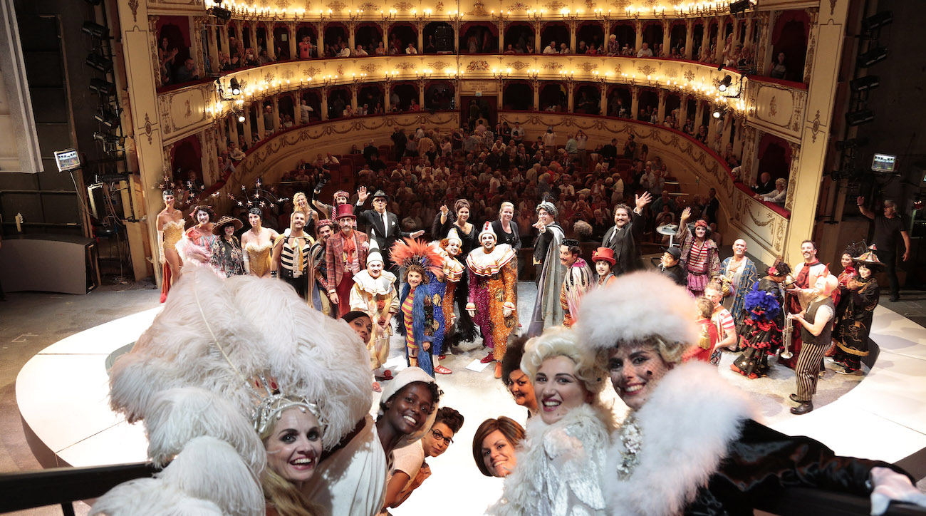 Rossini Opera Festival 2026