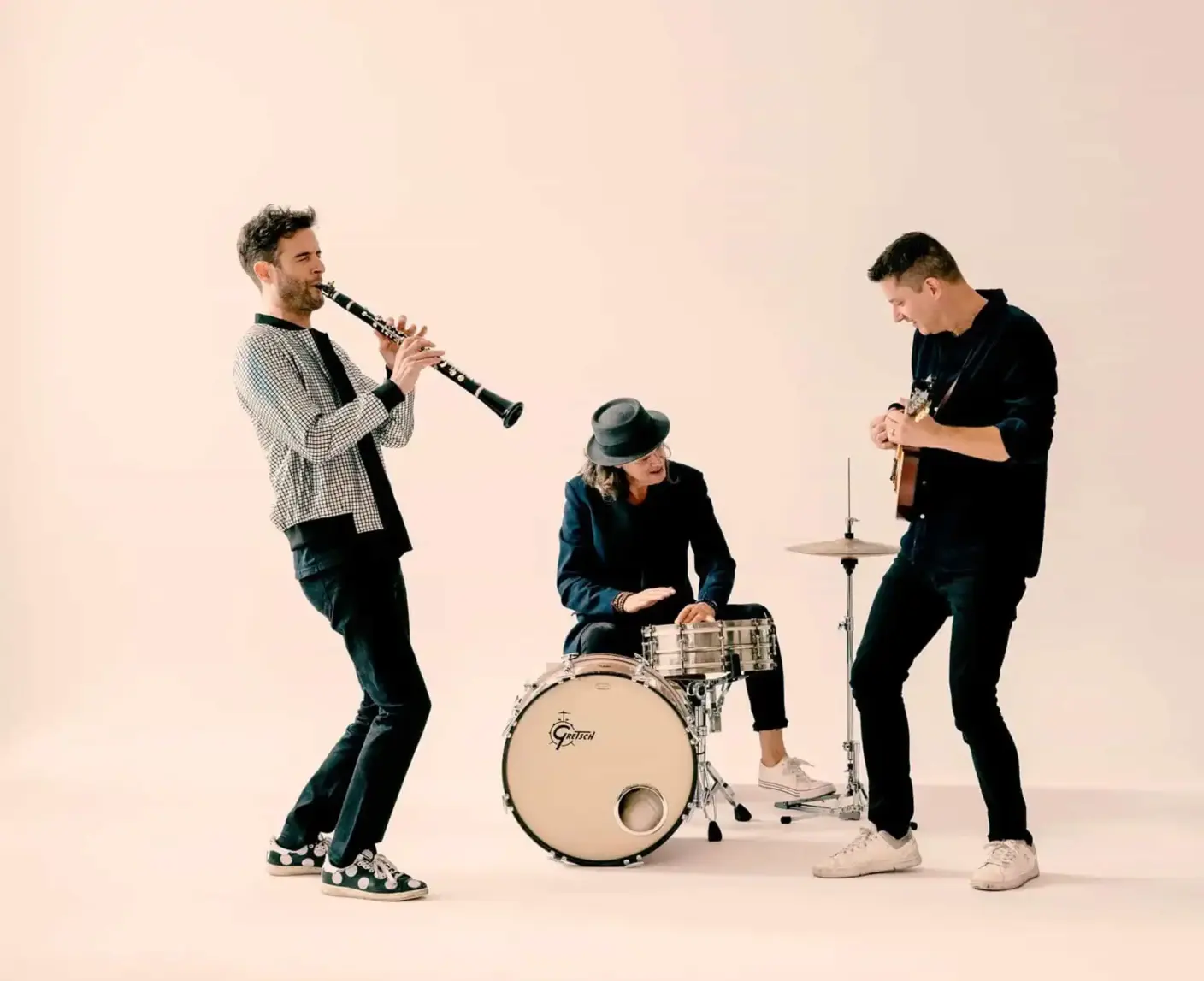 Das Trio Orlowsky Stelter Baldu präsentiert „Petrichor“ bei den Traunsteiner Sommerkonzerten 2026