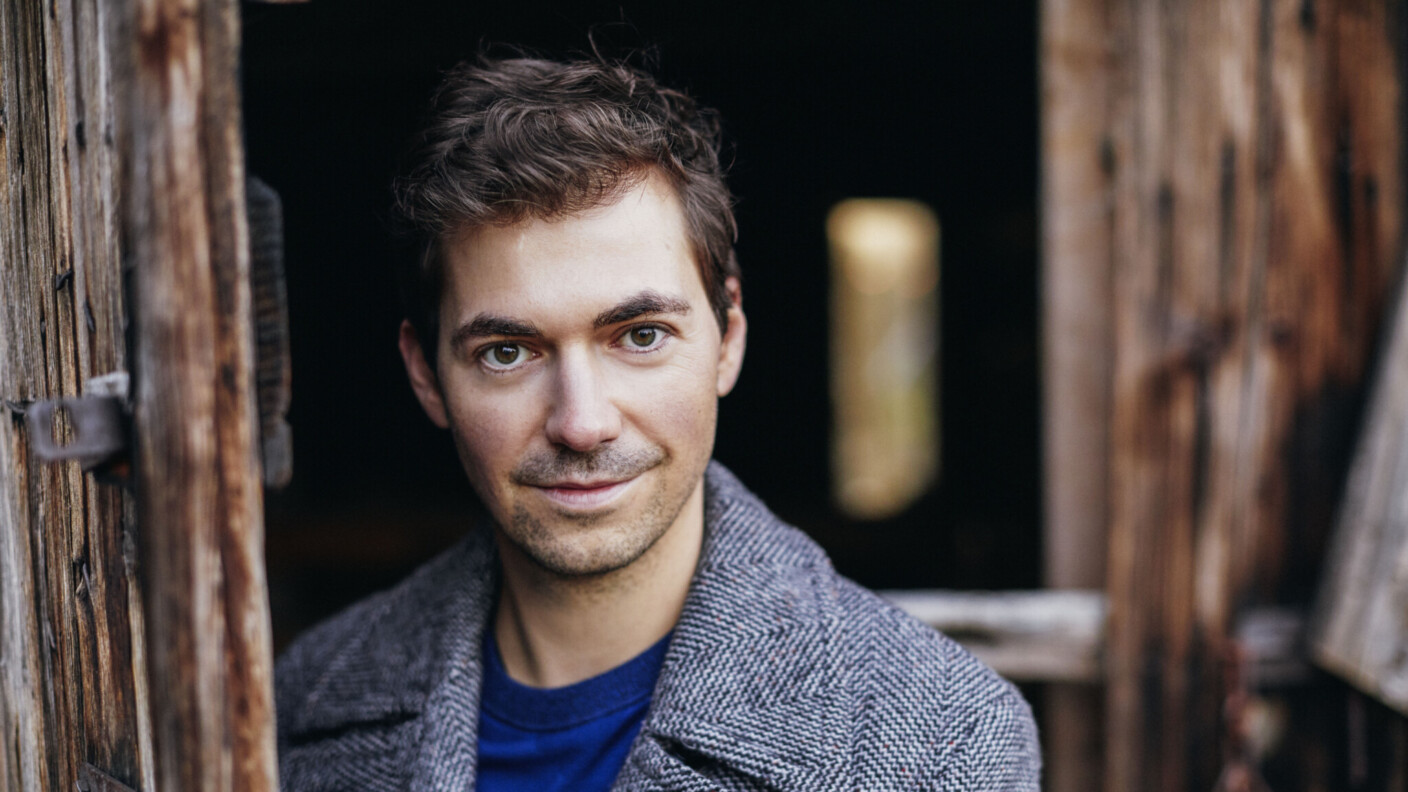 Im Rahmen des Ekhof-Festivals singt Countertenor Valer Sabadus die Titelrolle zu Glucks „Orpheus“