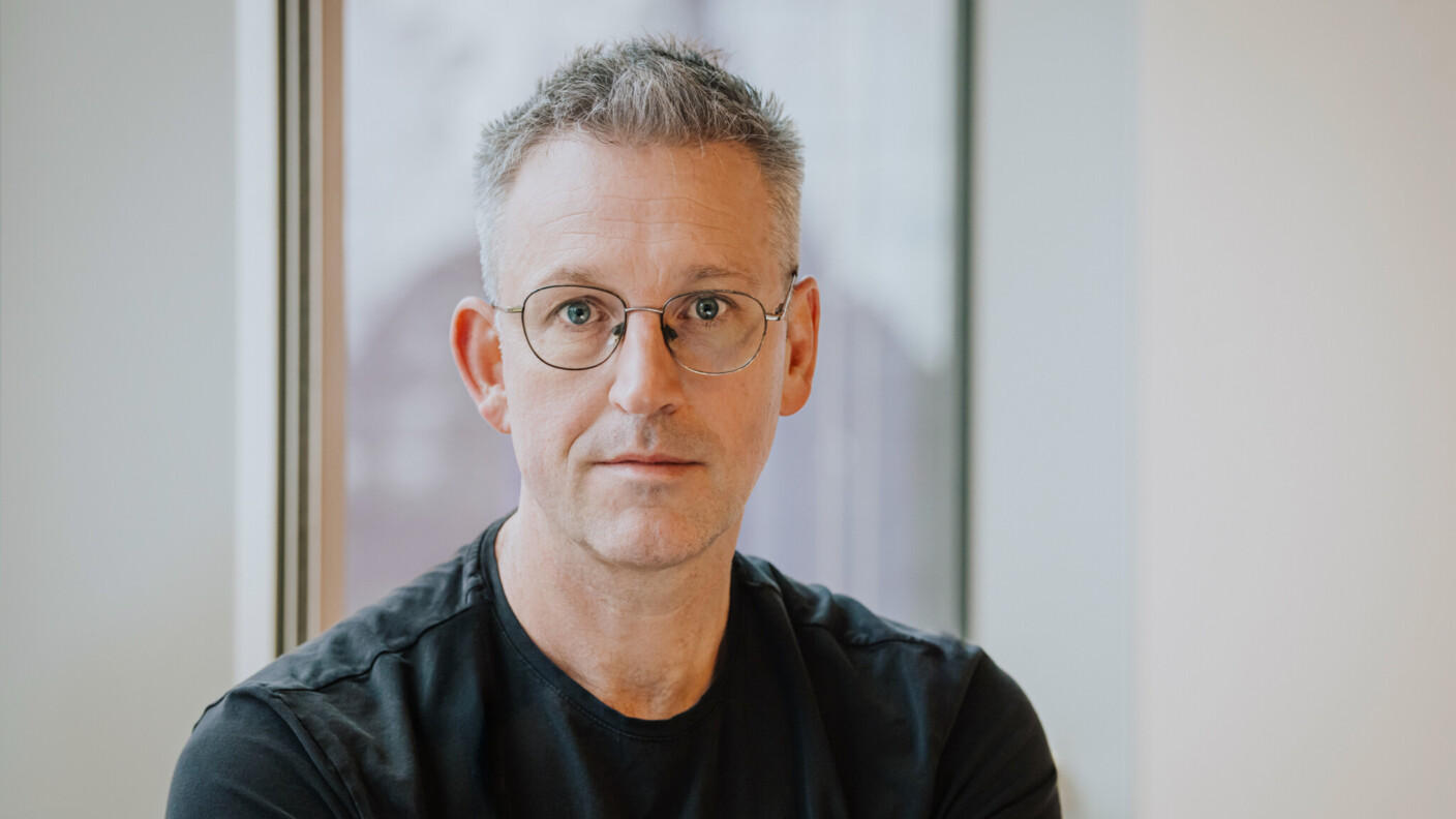Studierter Historiker und Fagottist: Halles Intendant Walter Sutcliffe