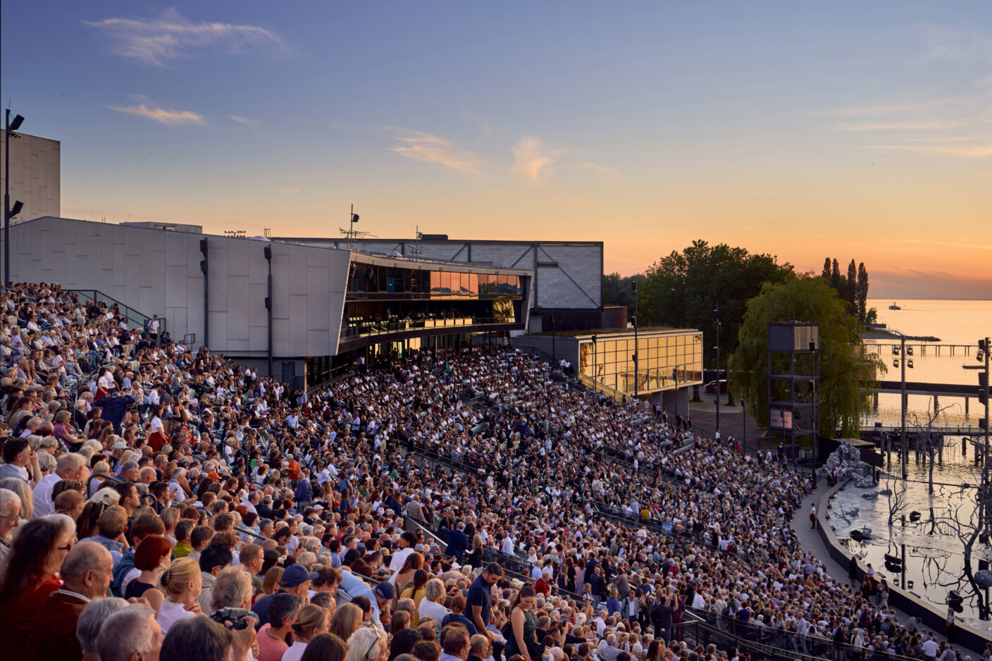 Sommerzeit ist Festspielzeit