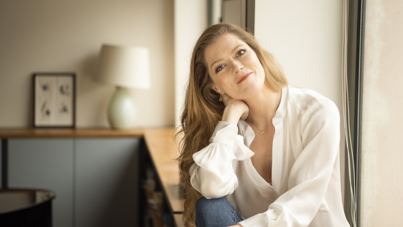 Barbara Hannigan