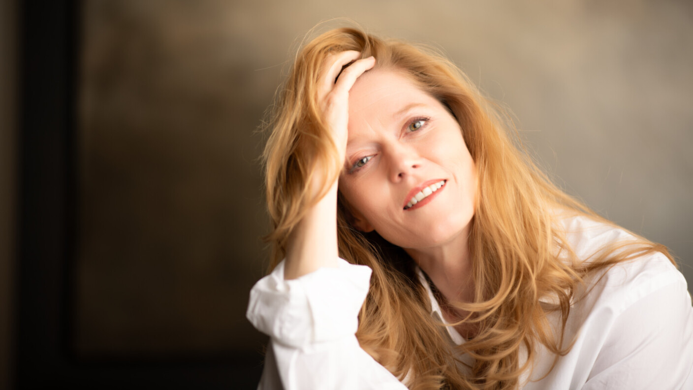 Dirigentin und Sängerin in Personalunion: Barbara Hannigan