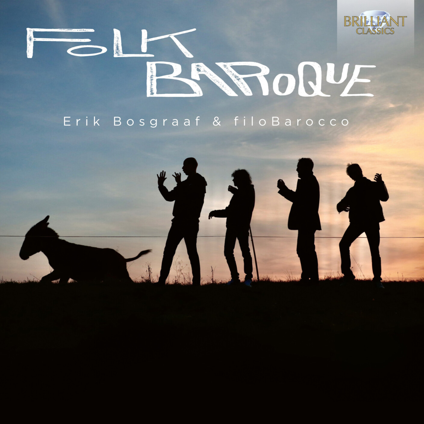 „Folk Baroque“ – Barock trifft Volksmusik