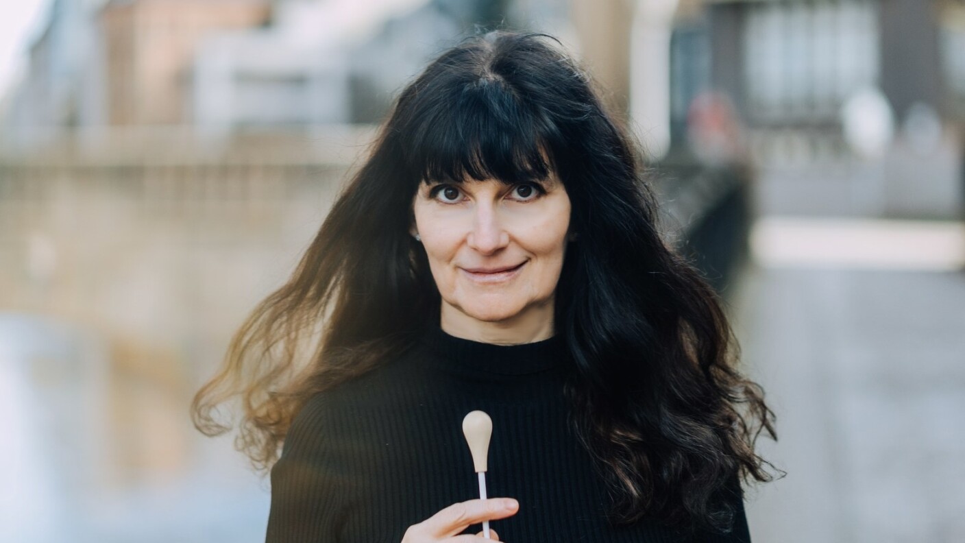 Künstlerische Leiterin des Hamburger Kammermusikfests International ist die Dirigentin und Pianistn Elisaveta Blumina