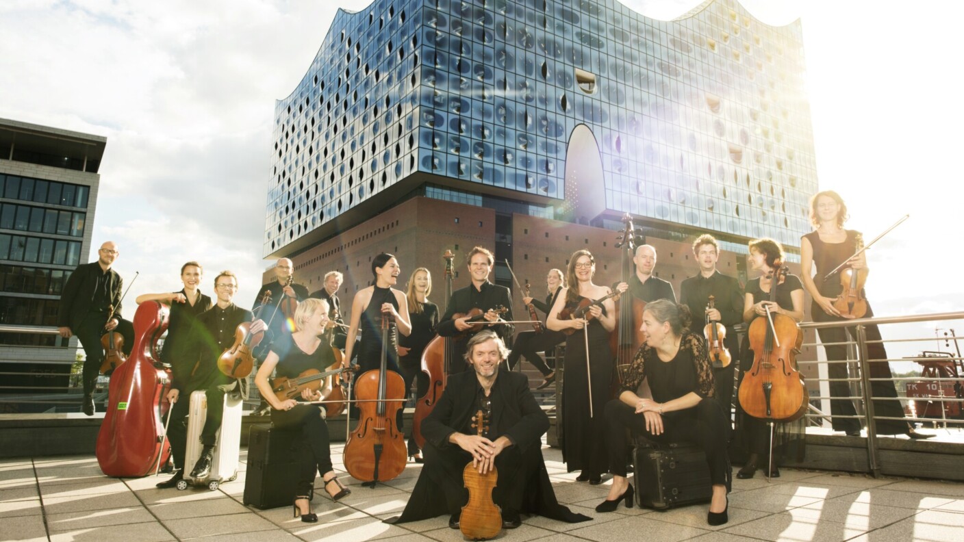 Lädt regelmäßig dazu ein, den eigenen musikalischen Horizont zu erweitern: Ensemble Resonanz