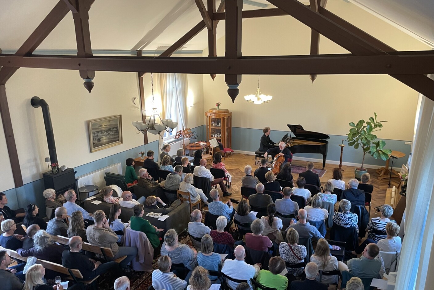 Konzertscheune Weberhof