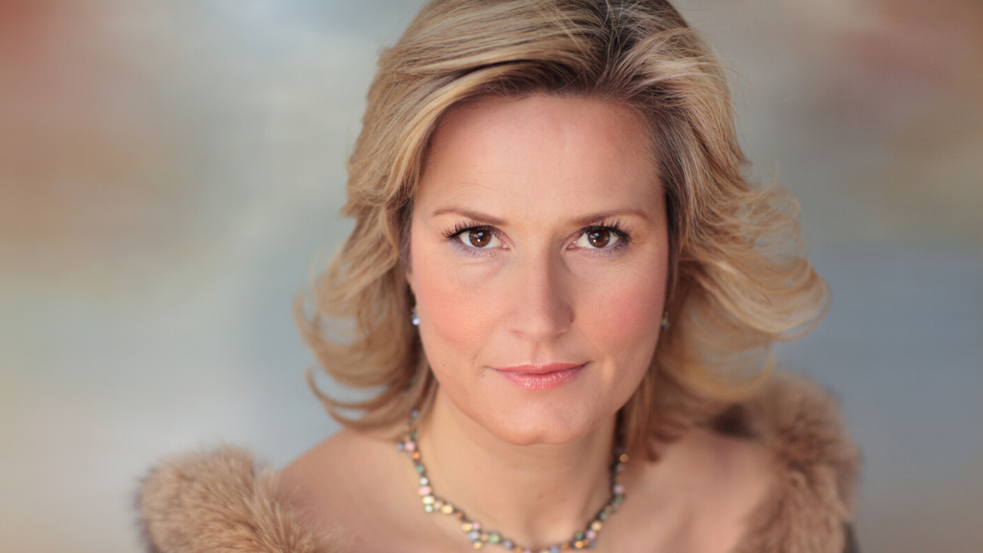 Eine seltene Gelegenheit in doppeltem Sinn: Camilla Nylund interpretiert in der Elbphilharmonie gemeinsam mit Klaus Florian Vogt Walter Braunfels’ „Te Deum“.