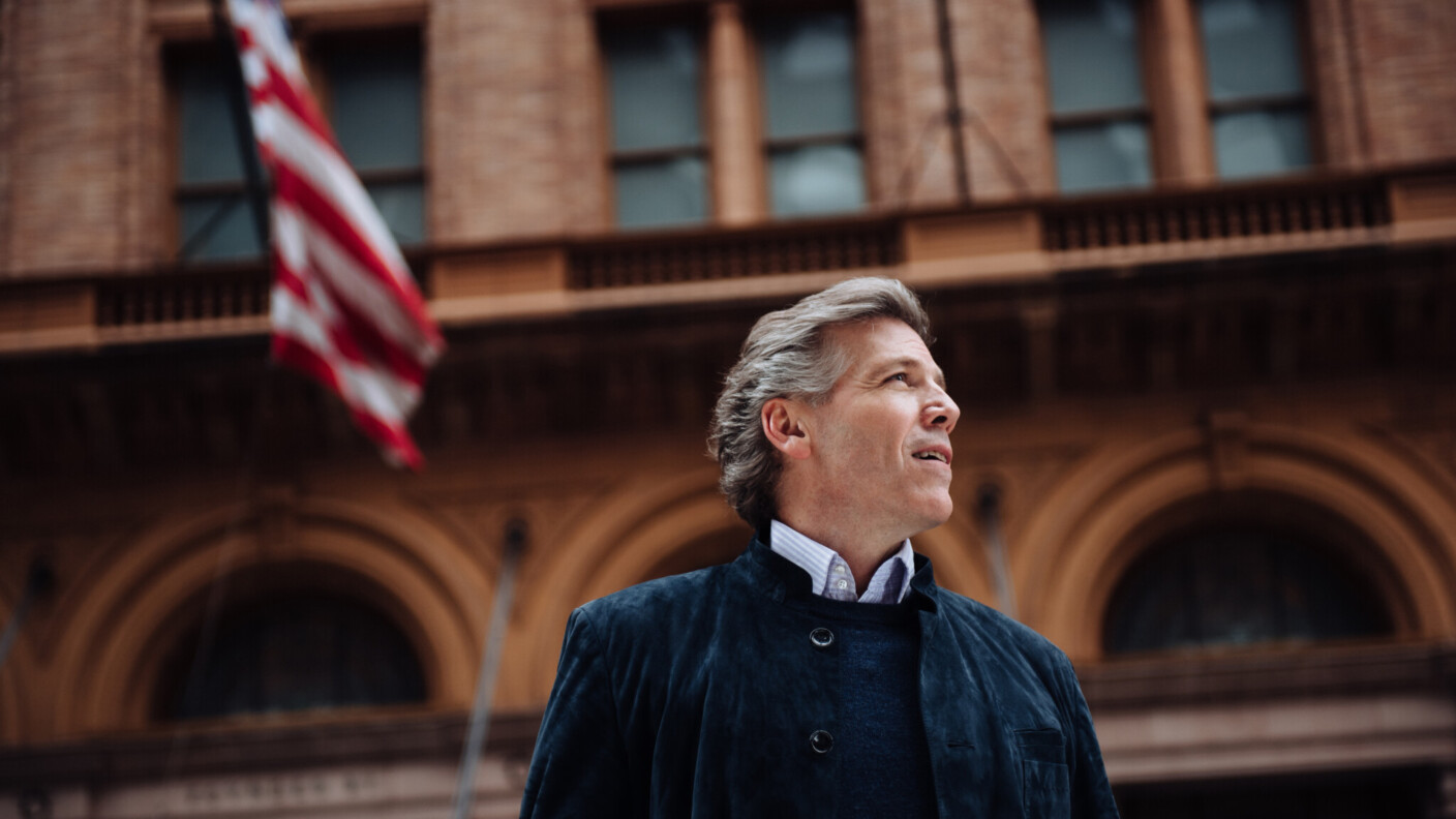 Seit 2011 leitet Thomas Hampson die Heidelberger Frühling Liedakademie