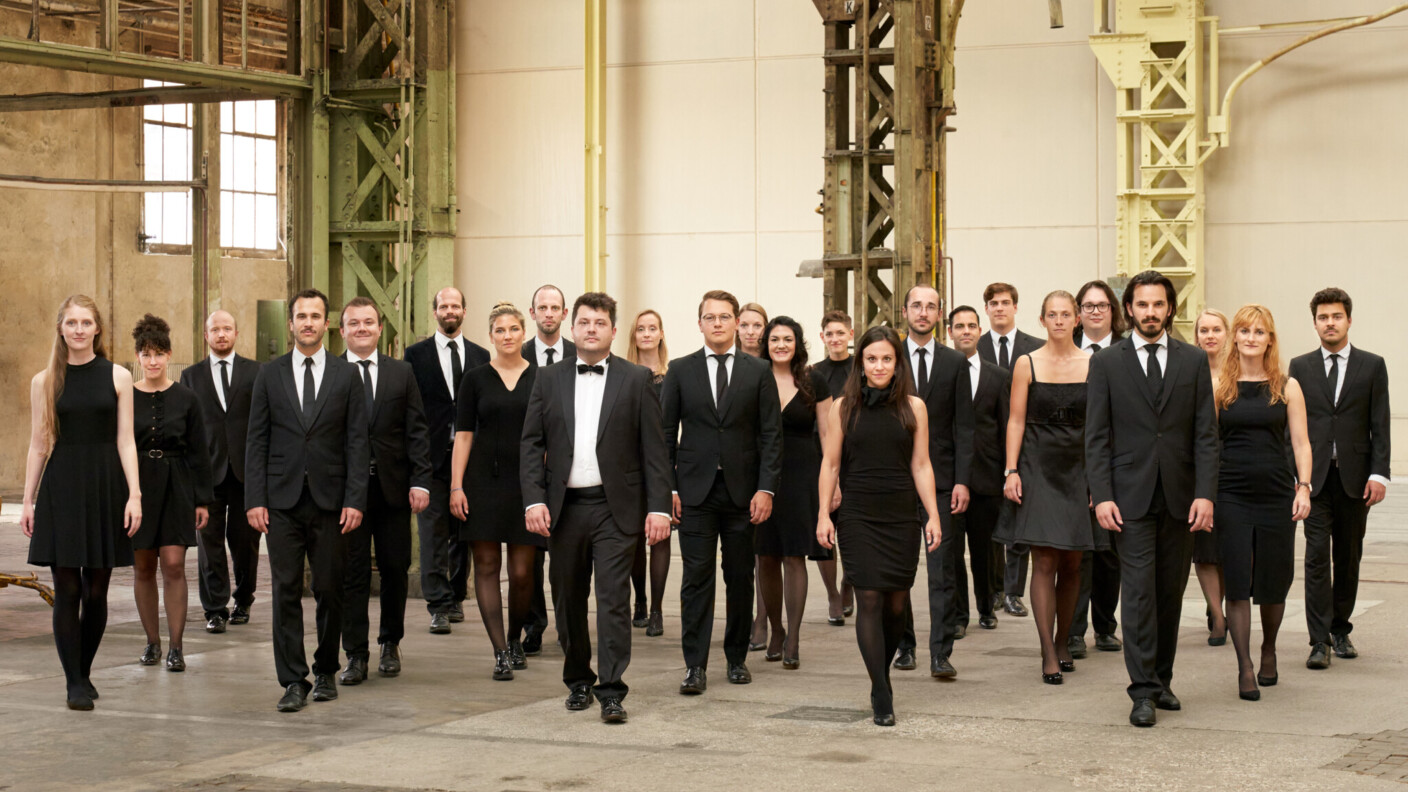 Weite Anreise: Die Zurich Chamber Singers