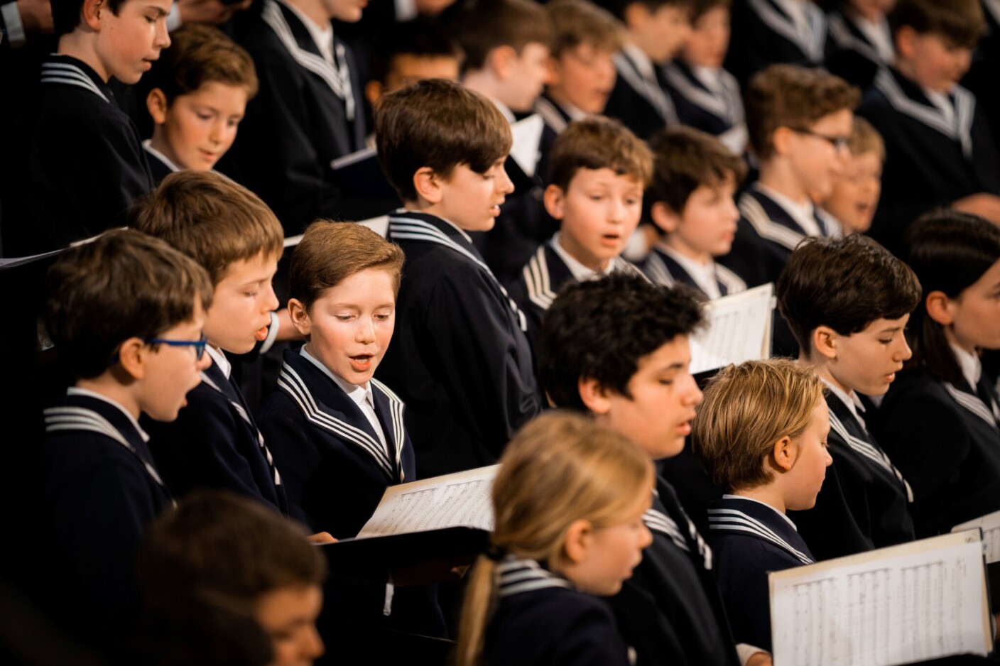 Der Thomanerchor Leipzig zählt zu jenen Ensembles, die zeigen, wie vielfältig die menschliche Stimme ist