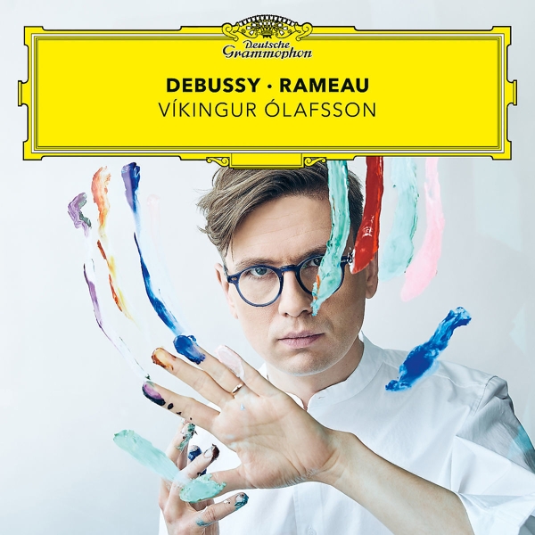 Album Cover für Debussy - Rameau