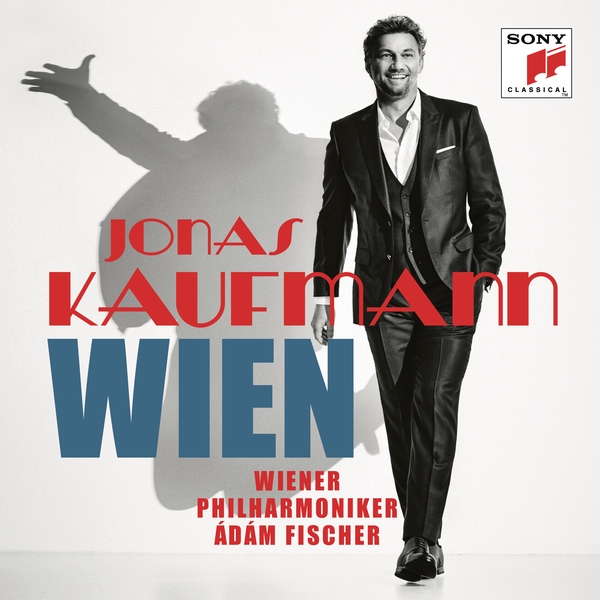 Album Cover für Wien