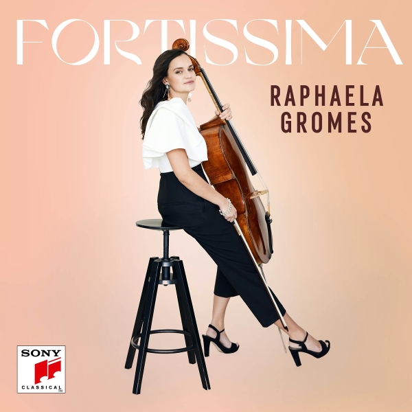 Album Cover für Fortissima