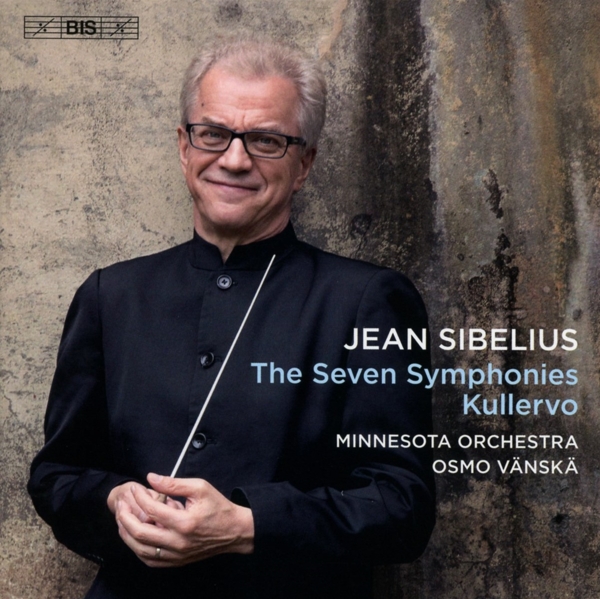 Album Cover für Jean Sibelius: Sämtliche Sinfonien