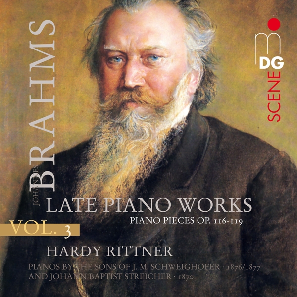 Brahms ohne Bierbauch