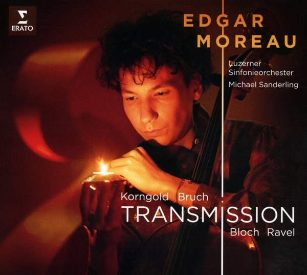 Album Cover für Transmission
