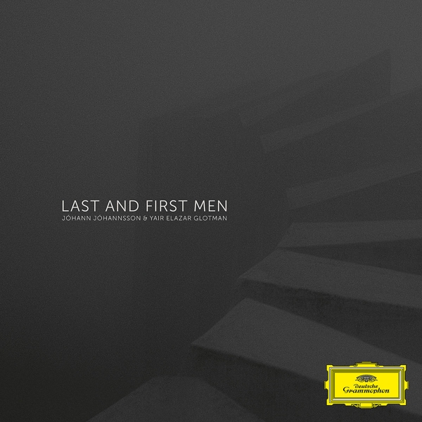 Album Cover für Last And First Men