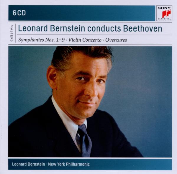 Album Cover für Beethoven: Sinfonie Nr. 6 in F-Dur op. 68 „Pastorale“ – II. Szene am Bach (Andante Molto Mosso)