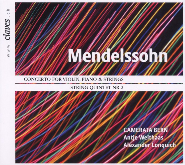 Früher und später Mendelssohn