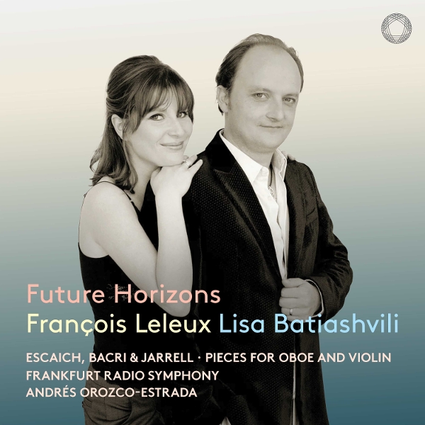Album Cover für Future Horizons