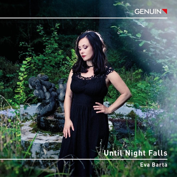 Album Cover für Until Night Falls